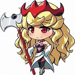 画像ギャラリー No.004のサムネイル画像 / 「ロボットガールズZ ONLINE」,新イベント「冬空の商店街」で「女王ヒミカ」を手に入れよう
