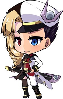 画像ギャラリー No.005のサムネイル画像 / 「ロボットガールズZ ONLINE」ホワイトデー限定衣装のミネルバXとあしゅら男爵が登場