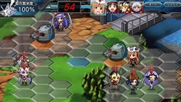 画像ギャラリー No.007のサムネイル画像 / 「ロボットガールズZ ONLINE」,冬毛になった「獣魔将軍」「ゴーゴン大公」参戦