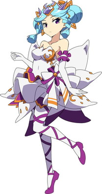 画像ギャラリー No.002のサムネイル画像 / 「ロボットガールズZ ONLINE」，新衣装のバドとライガ様が限定募集に登場