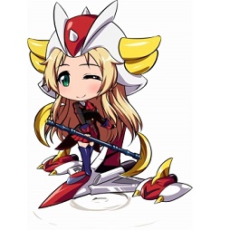 画像ギャラリー No.003のサムネイル画像 / 「ロボットガールズZ ONLINE」グレンダさんWスペイザーを入手できるイベントが開幕