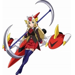 画像ギャラリー No.007のサムネイル画像 / 「ロボットガールズZ ONLINE」グレンダさんWスペイザーを入手できるイベントが開幕