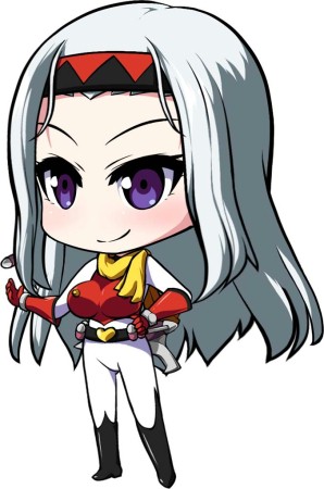 画像ギャラリー No.002のサムネイル画像 / 「ロボットガールズZ ONLINE」新衣装の「プロトゲッター（ミチル）」と「翔ちゃん（戦闘服）」が参戦