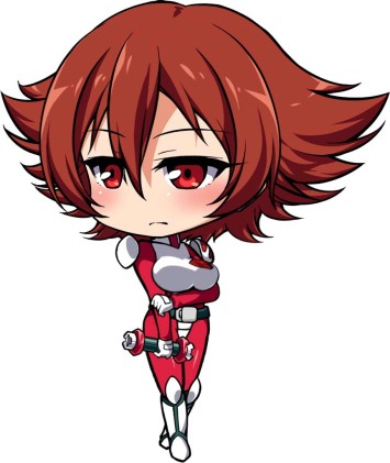画像ギャラリー No.003のサムネイル画像 / 「ロボットガールズZ ONLINE」新衣装の「プロトゲッター（ミチル）」と「翔ちゃん（戦闘服）」が参戦