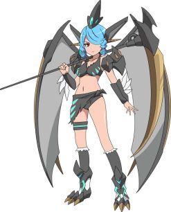 画像ギャラリー No.007のサムネイル画像 / 「ロボットガールズZ ONLINE」,「ドラコ」を仲間にできる新イベントマップが登場