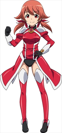 画像ギャラリー No.004のサムネイル画像 / 「ロボットガールズZ ONLINE」，限定募集にmag2のリーダー「赤月エコ」が参戦