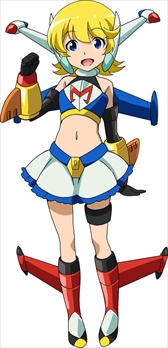 画像ギャラリー No.006のサムネイル画像 / 「ロボットガールズZ ONLINE」，限定募集にmag2のリーダー「赤月エコ」が参戦