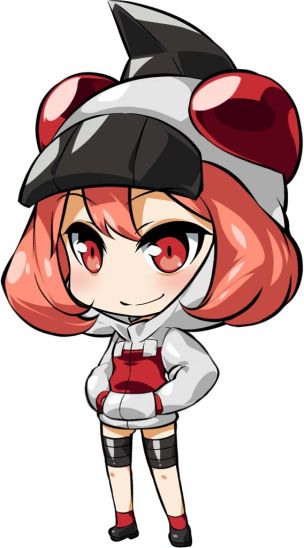 画像ギャラリー No.002のサムネイル画像 / 「ロボットガールズZ ONLINE」,マジンガーZより「ひこう幼さいグール」「ピグマン子爵」が登場