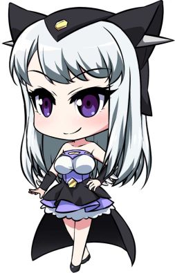 画像ギャラリー No.003のサムネイル画像 / 「ロボットガールズZ ONLINE」,ゲッター大戦から「ブラックプロトゲッター」が参戦