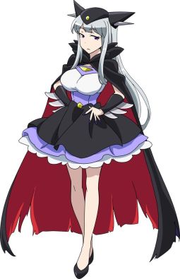 画像ギャラリー No.004のサムネイル画像 / 「ロボットガールズZ ONLINE」,ゲッター大戦から「ブラックプロトゲッター」が参戦