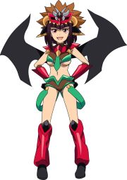 ���������꡼ No.006�Υ���ͥ������ / �֥��ܥåȥ����륺Z ONLINE�ס����󥰥��ꥦ��18���ȥ�������󤬸����罸�˻���