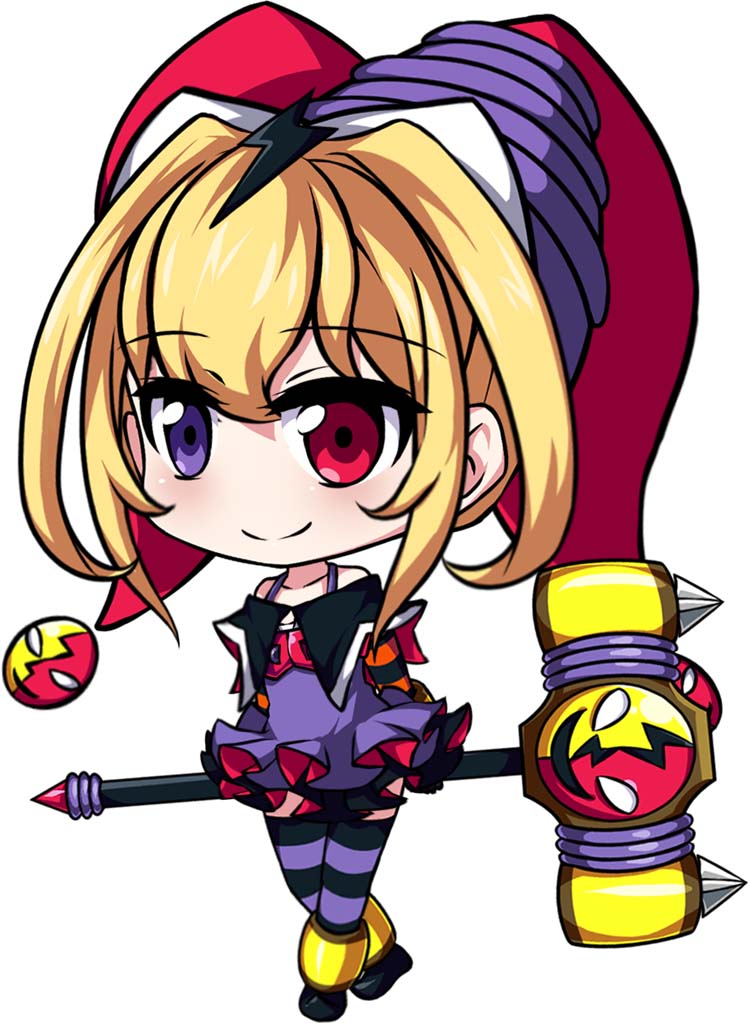 画像集 002 ロボットガールズ Z Online に ハリビューン V6 と Dr あしゅら が参戦
