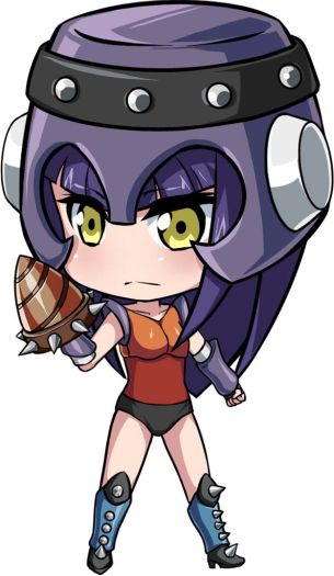 画像ギャラリー No.002のサムネイル画像 / 「ロボットガールズZ ONLINE」,マジンガーZから「サイガ03」が参戦
