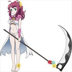 画像ギャラリー No.004のサムネイル画像 / 「ロボットガールズZ ONLINE」，「ザリガン G8」「【水着】ハーディアス」登場