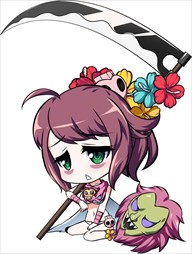 画像ギャラリー No.005のサムネイル画像 / 「ロボットガールズZ ONLINE」，「ザリガン G8」「【水着】ハーディアス」登場