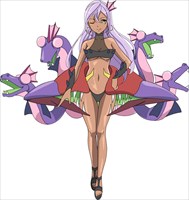 画像ギャラリー No.002のサムネイル画像 / 「ロボットガールズZ ONLINE」,限定募集に「ドラゴノザウルス」と「【水着】ビューちゃん」が参戦