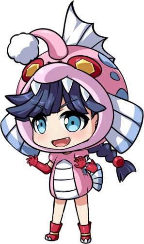 画像ギャラリー No.003のサムネイル画像 / 「ロボットガールズZ ONLINE」ライガーンとアンゴラスが参戦。期間限定任務を追加