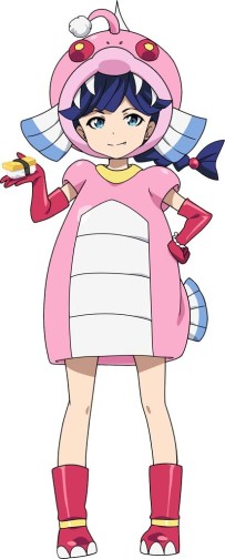 画像ギャラリー No.004のサムネイル画像 / 「ロボットガールズZ ONLINE」ライガーンとアンゴラスが参戦。期間限定任務を追加