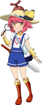 ���������꡼ No.005�Υ���ͥ������ / �֥��ܥåȥ����륺Z ONLINE�׸����罸�ˡ֥�����٥��פȡ֥С����顼�פ�����