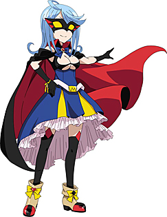 画像ギャラリー No.003のサムネイル画像 / 「ロボットガールズZ ONLINE」,イベントマップに挑戦して「ギンガちゃん」を手に入れよう