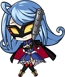 画像ギャラリー No.004のサムネイル画像 / 「ロボットガールズZ ONLINE」,イベントマップに挑戦して「ギンガちゃん」を手に入れよう