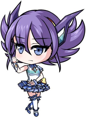 画像ギャラリー No.002のサムネイル画像 / 「ロボットガールズZ ONLINE」，限定募集に「ダブちゃん（アイマケ）」と「キリカ」が参戦