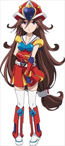 画像ギャラリー No.002のサムネイル画像 / 「ロボットガールズZ ONLINE」，イベントマップ「競技会場」を実装