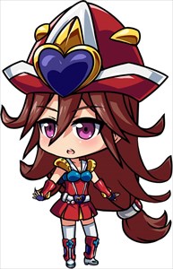 画像ギャラリー No.003のサムネイル画像 / 「ロボットガールズZ ONLINE」，イベントマップ「競技会場」を実装