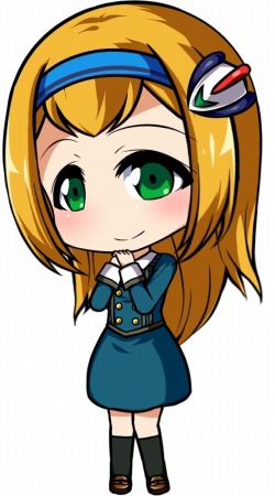 画像ギャラリー No.003のサムネイル画像 / 「ロボットガールズZ ONLINE」，限定募集に「マリちゃん」と「ドリちゃん」が登場
