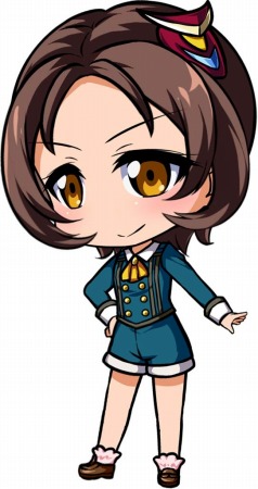 画像ギャラリー No.004のサムネイル画像 / 「ロボットガールズZ ONLINE」，限定募集に「マリちゃん」と「ドリちゃん」が登場