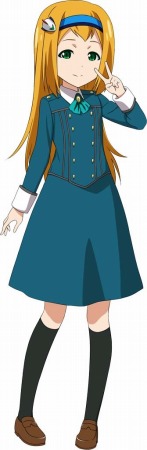 画像ギャラリー No.005のサムネイル画像 / 「ロボットガールズZ ONLINE」，限定募集に「マリちゃん」と「ドリちゃん」が登場