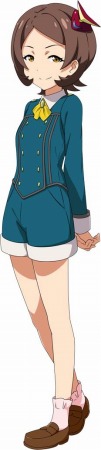 画像ギャラリー No.007のサムネイル画像 / 「ロボットガールズZ ONLINE」，限定募集に「マリちゃん」と「ドリちゃん」が登場