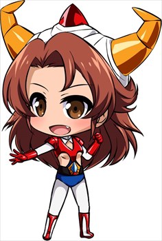 画像ギャラリー No.003のサムネイル画像 / 「ロボットガールズZ ONLINE」，限定募集に「ガイちゃん(ミドリ)」「ガッキー(舞)」参戦