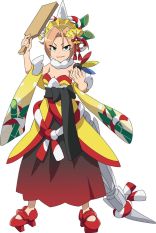 画像ギャラリー No.003のサムネイル画像 / 「ロボットガールズZ ONLINE」，限定募集に過去のお正月限定ユニットが再登場