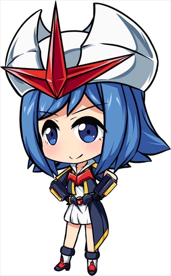 画像ギャラリー No.003のサムネイル画像 / 「ロボットガールズZ ONLINE」,チームMから“ゴーバリさん”と“グロちゃん”が参戦