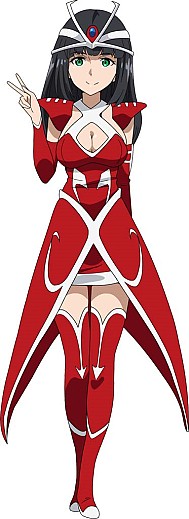 画像ギャラリー No.002のサムネイル画像 / 「ロボットガールズZ ONLINE」,チームMから「Xさん」が参戦