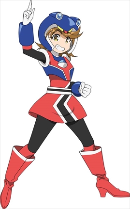 画像ギャラリー No.002のサムネイル画像 / 「ロボットガールズZ ONLINE」，限定募集に“イオちゃん”と“ライガ様(制服)”が開催