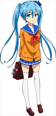 画像ギャラリー No.004のサムネイル画像 / 「ロボットガールズZ ONLINE」，限定募集に“イオちゃん”と“ライガ様(制服)”が開催