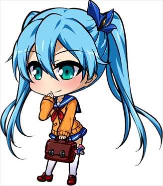 画像ギャラリー No.005のサムネイル画像 / 「ロボットガールズZ ONLINE」，限定募集に“イオちゃん”と“ライガ様(制服)”が開催