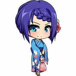 画像ギャラリー No.003のサムネイル画像 / 「ロボットガールズZ ONLINE」，エイちゃんと浴衣姿のダイアナさんが参戦