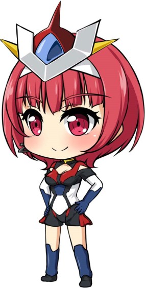 画像ギャラリー No.004のサムネイル画像 / 「ロボットガールズZ ONLINE」,TVアニメ「ロボットガールズNEO」のキャラが参戦