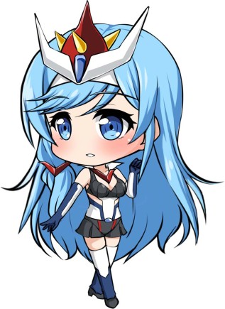 画像ギャラリー No.005のサムネイル画像 / 「ロボットガールズZ ONLINE」,TVアニメ「ロボットガールズNEO」のキャラが参戦