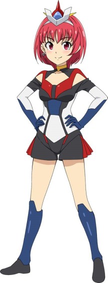 画像ギャラリー No.006のサムネイル画像 / 「ロボットガールズZ ONLINE」,TVアニメ「ロボットガールズNEO」のキャラが参戦