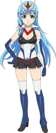 画像ギャラリー No.009のサムネイル画像 / 「ロボットガールズZ ONLINE」,TVアニメ「ロボットガールズNEO」のキャラが参戦