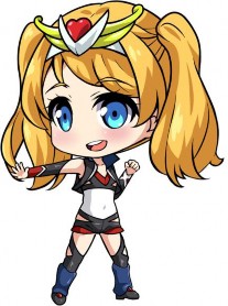 画像ギャラリー No.005のサムネイル画像 / 「ロボットガールズZ ONLINE」,ロボットガールズ NEO参戦記念で「EXボックス」が販売開始