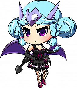 画像ギャラリー No.001のサムネイル画像 / 「ロボットガールズZ ONLINE」，「【仮装】バド」と「【仮装】ヒドラ―元帥」が参戦