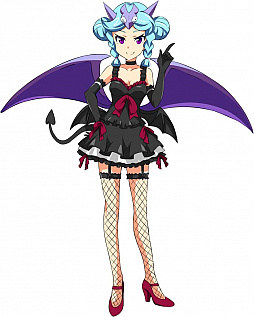 画像ギャラリー No.003のサムネイル画像 / 「ロボットガールズZ ONLINE」，「【仮装】バド」と「【仮装】ヒドラ―元帥」が参戦