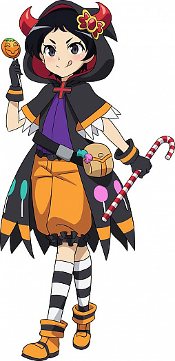 画像ギャラリー No.004のサムネイル画像 / 「ロボットガールズZ ONLINE」，「【仮装】バド」と「【仮装】ヒドラ―元帥」が参戦