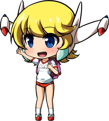 画像ギャラリー No.004のサムネイル画像 / 「ロボットガールズZ ONLINE」,「バラたん(体操服)」と「トロス D7SS」が限定募集に登場