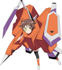 画像ギャラリー No.005のサムネイル画像 / 「ロボットガールズZ ONLINE」,「バラたん(体操服)」と「トロス D7SS」が限定募集に登場